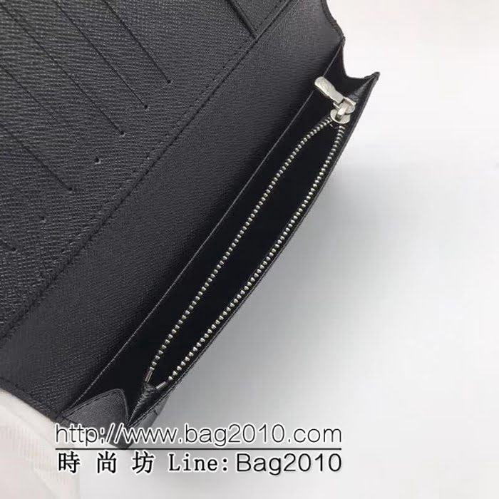 路易威登LV頂級原單 M61697海外原單 Brazza男士錢夾 ZY1017